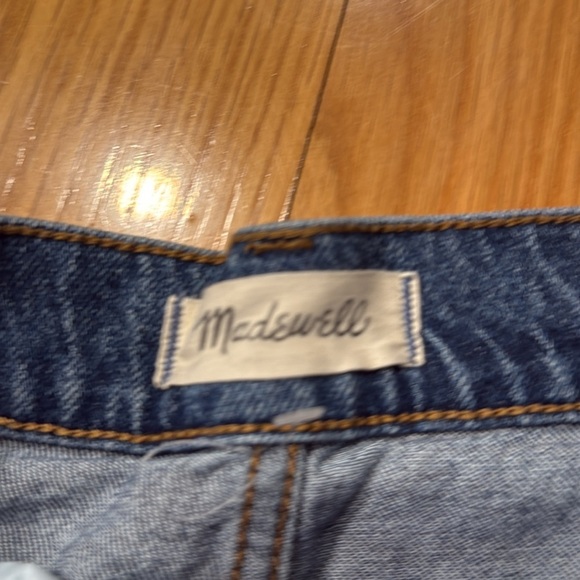 Madewell The perfect Jean shorts size 25 . - Picture 2 of 10